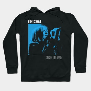 Portishead - Chase the tear Hoodie